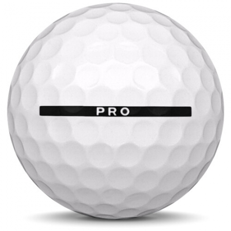 Golfbollen Vice Pro i årsmodell 2023.