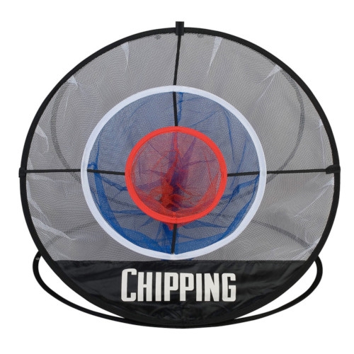Pop-up Chip Net Target