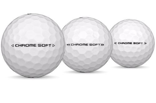 Årsmodeller Callaway Chrome Soft