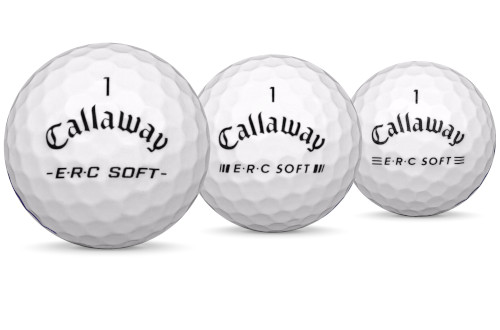 Årsmodeller Callaway ERC Soft