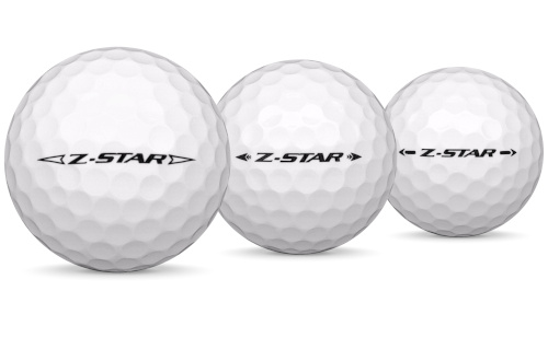 Årsmodeller Srixon Z-Star