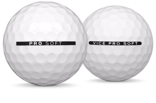 Årsmodeller Vice Pro Soft